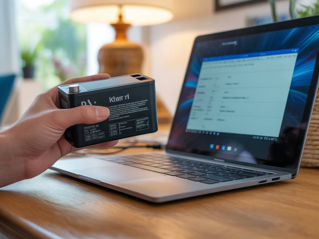Quelle est la durée de vie réelle d’une batterie de PC portable selon les marques et modèles ?