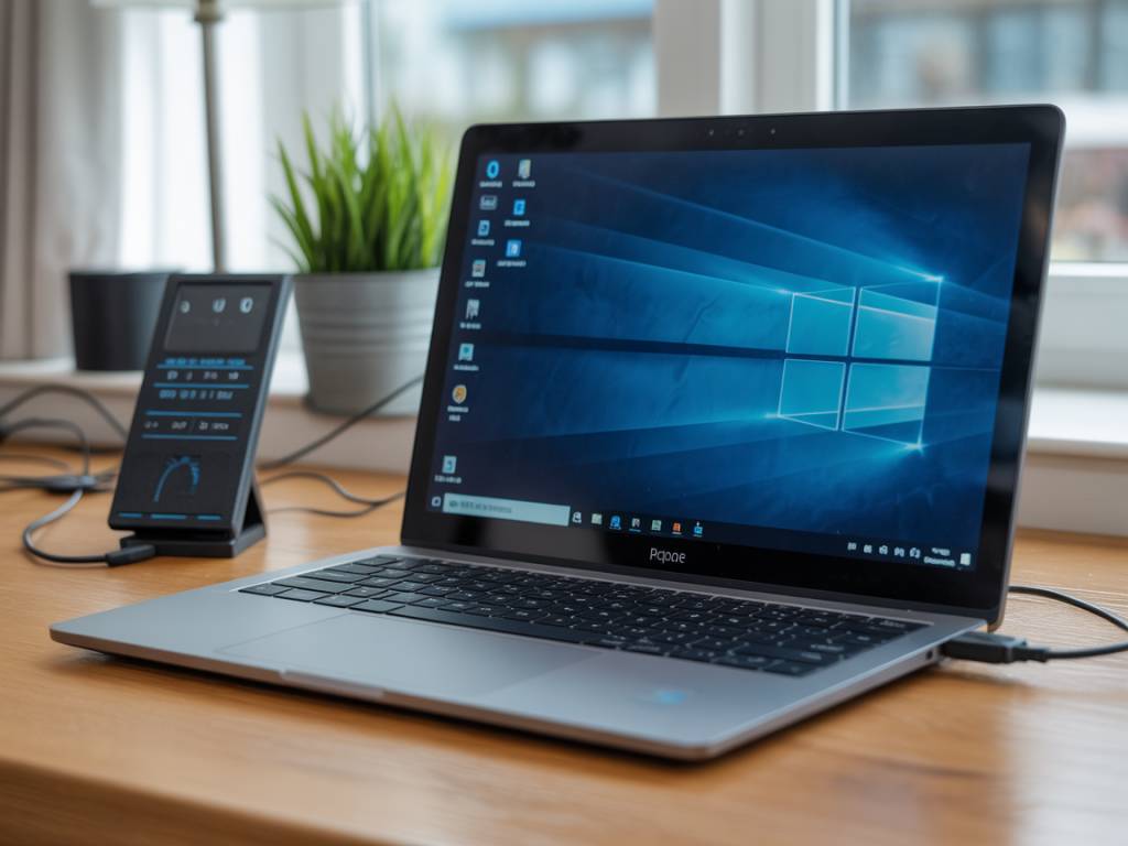 Faut-il retirer la batterie de son PC portable lorsqu’il est branché sur secteur ?