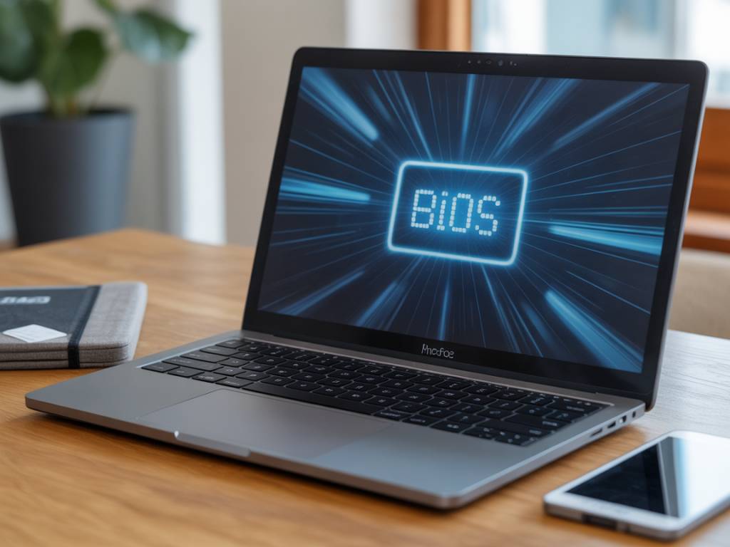 Mise à jour du BIOS et du firmware : quel impact sur la batterie de votre PC portable ?