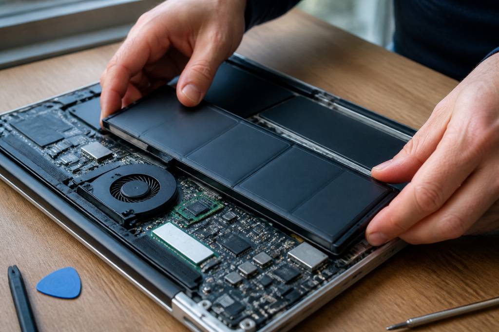 Batterie de PC portable : comment interpréter les cycles de charge et l’usure réelle de votre batterie ?